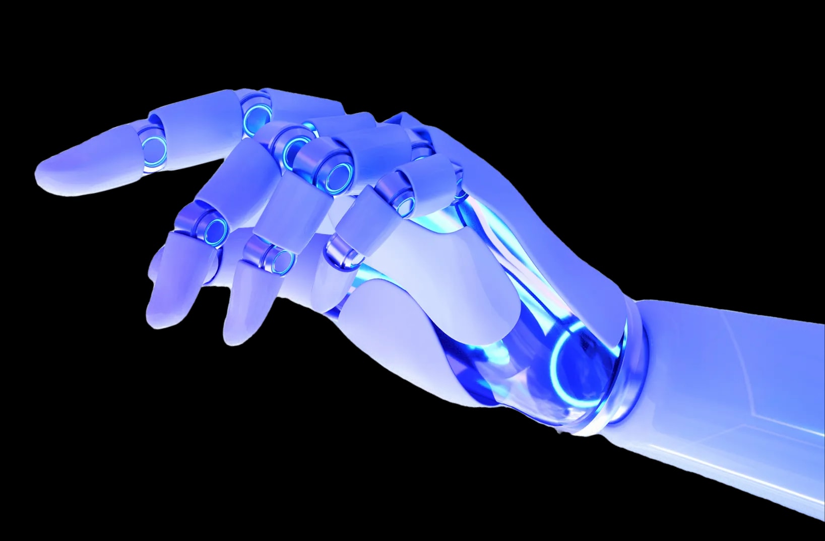 Robot hand