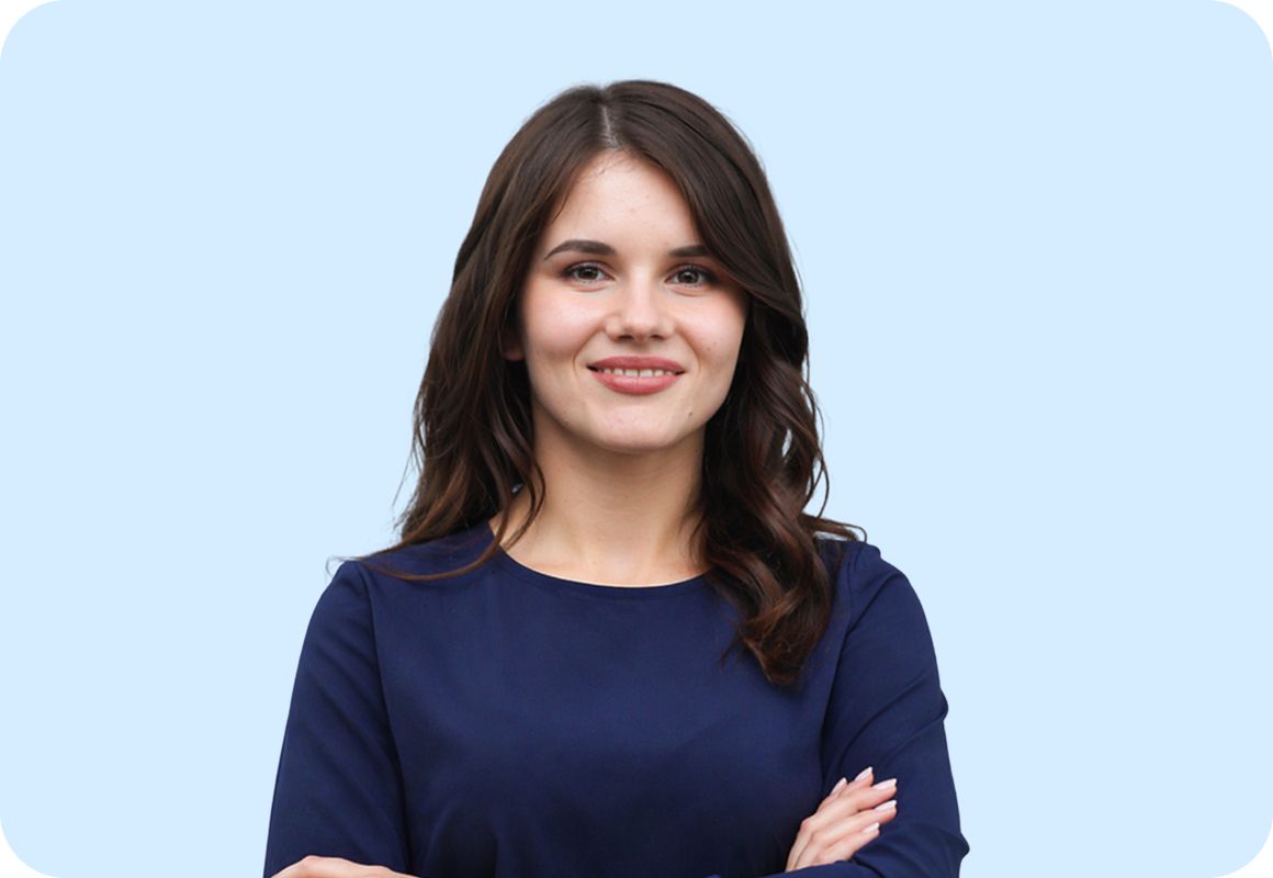 Oksana Serhiienko