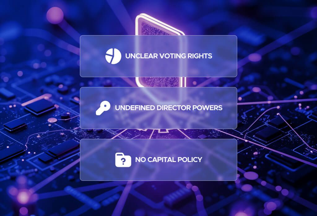 company constitution example