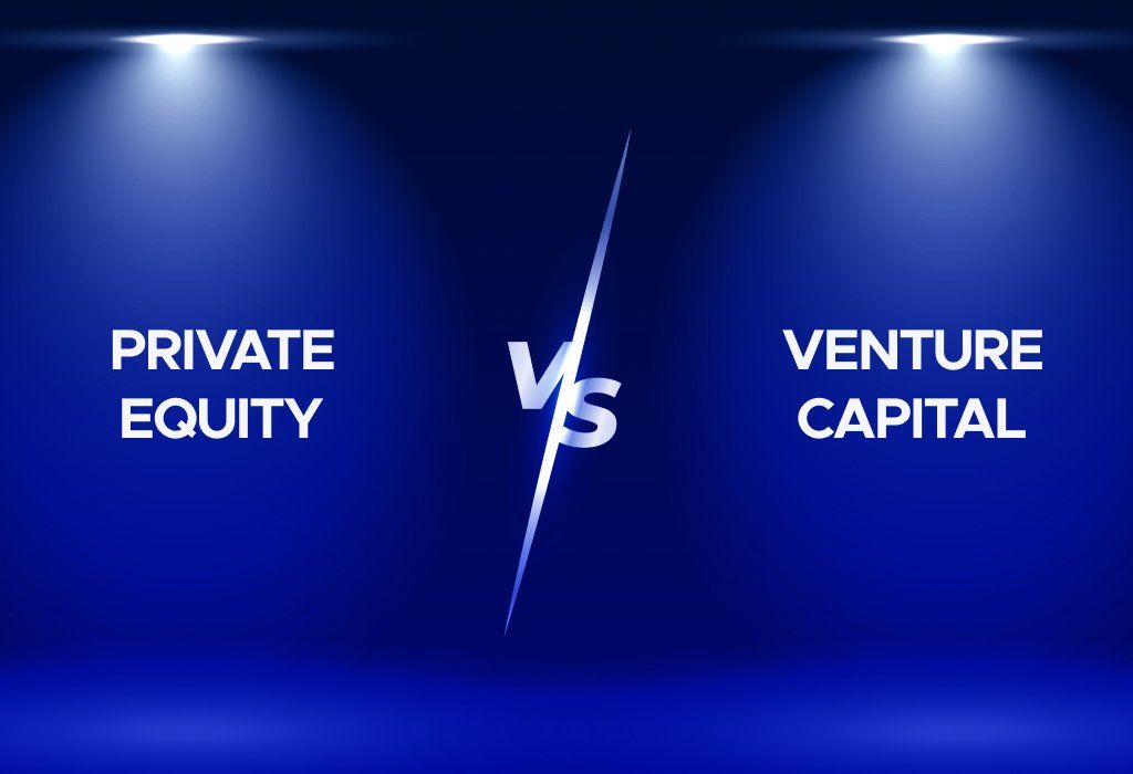 Private equity vs venture capital compared across key criteria