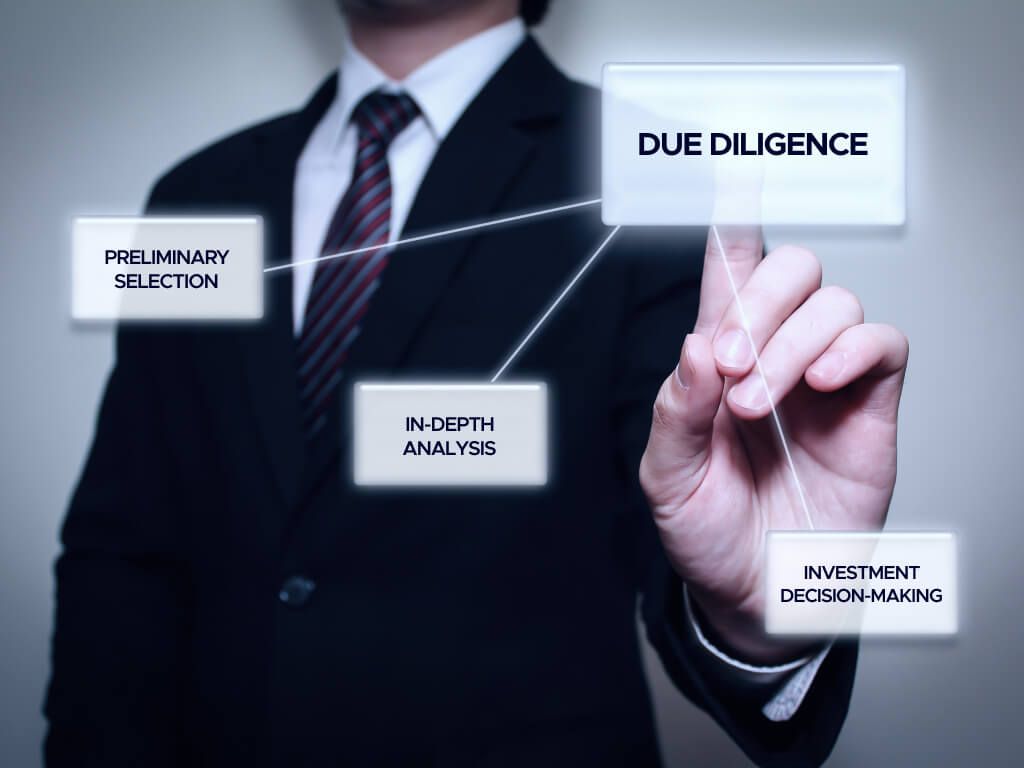 fund of funds due diligence