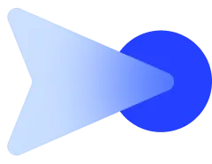arrow-on-circle